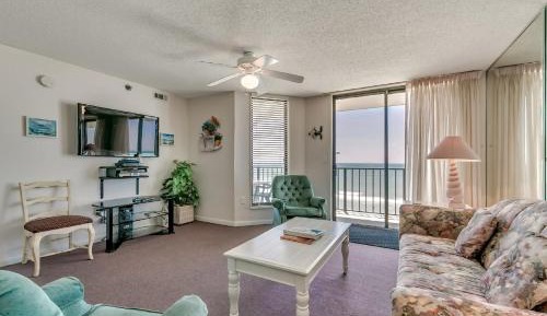 Four-Bedroom Condo