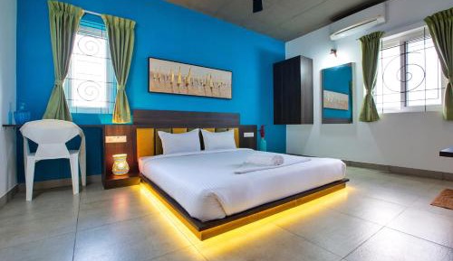Double Room with Terrace