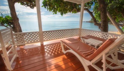 Deluxe Double Room - Beach Front