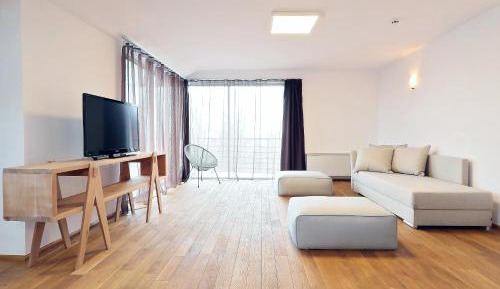 Business Apartment