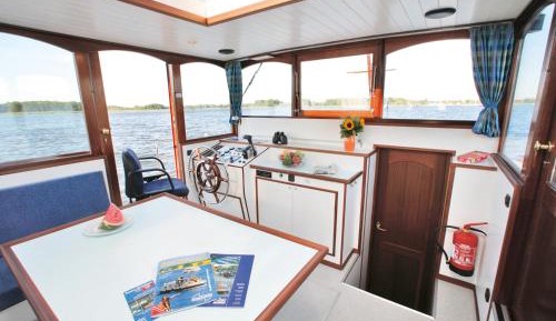 Boat - Kormoran 1140