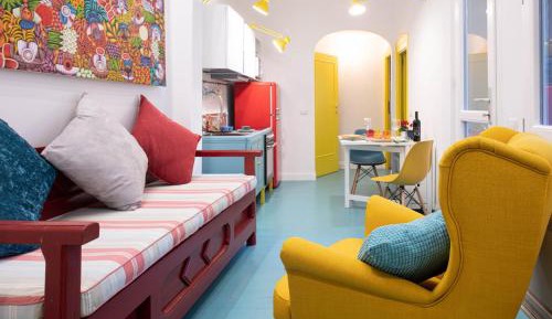 Apartment with Terrace