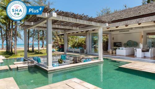 Villa - Beach Front