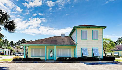 Two Bedroom Holiday Home