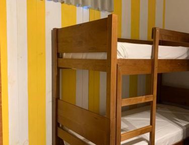 6-Bed Mixed Dormitory Room