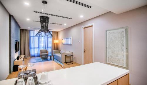 Deluxe 1 Bedroom KL View