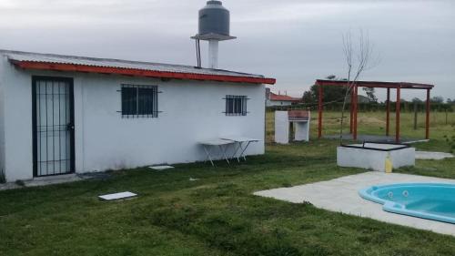 One-Bedroom House