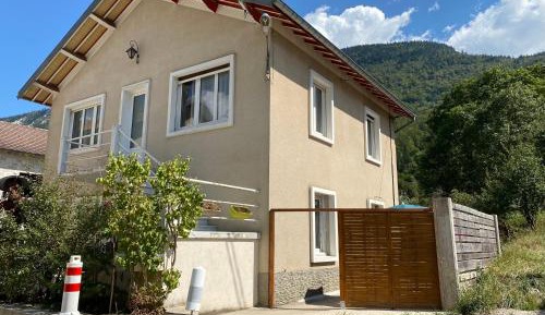 Two-Bedroom House