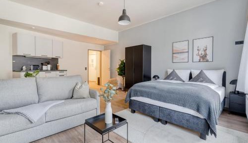 Suite XL with sofa bed