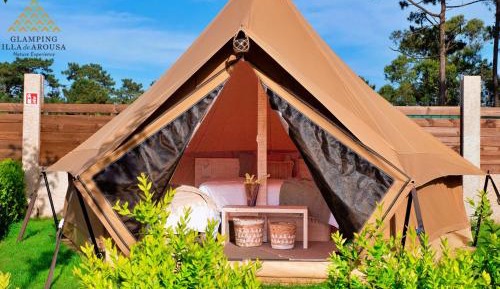 Comfort Tent 3