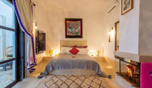 Superior Double Room Saada