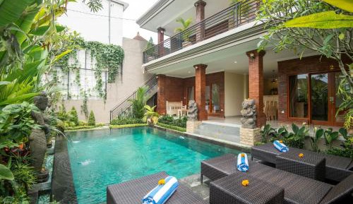 Two-Bedroom Villa