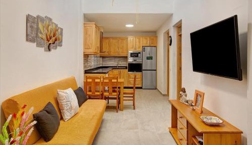 Two-Bedroom Superior Apartment