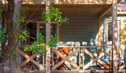 Two-Bedroom Chalet