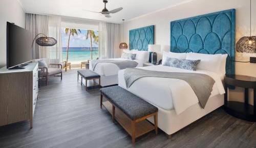 Luxury Ocean Front Junior Suite Adult Only