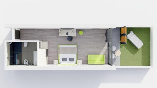 Comfort Twin Room With Lake View