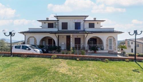 Two-Bedroom Holiday Home