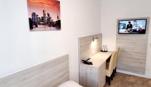 Twin Room with two single beds