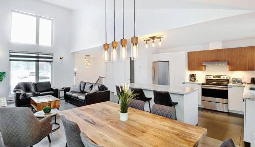 Two-Bedroom Chalet