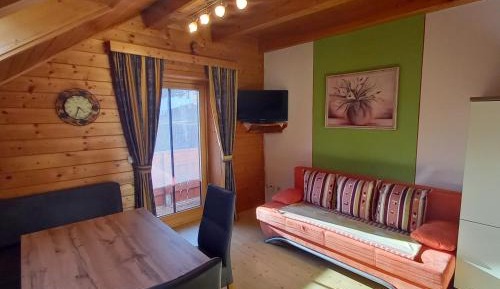 Two-Bedroom Apartment with Mountain View
