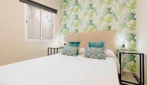 One-Bedroom Apartment - Second Floor