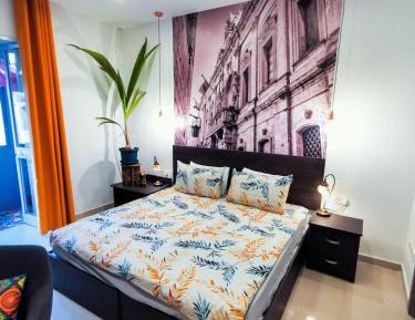 King Room with Balcony