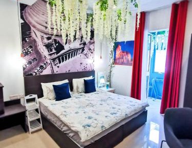 King Room with Balcony