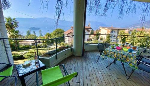 Apartment with Terrace