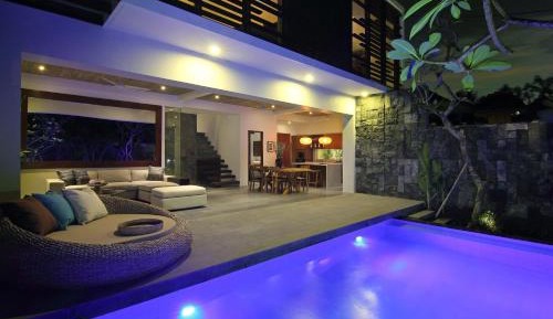 Three-Bedroom Villa with Private Pool