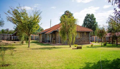 Three-Bedroom House