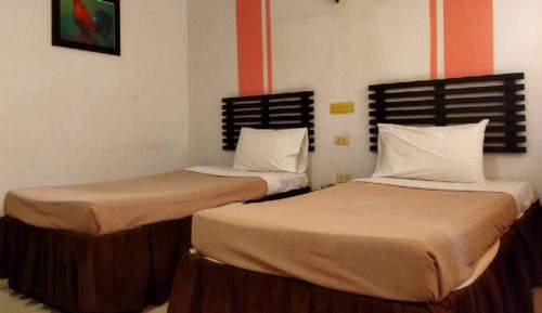 Twin Room with Private Bathroom