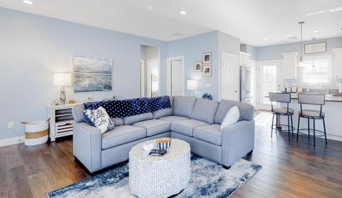 Two Bedroom Apartment 