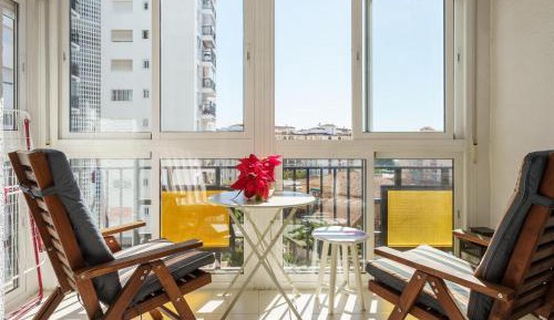 Three-Bedroom Superior Apartment
