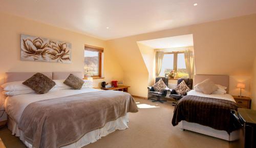 Deluxe Superking Family Suite