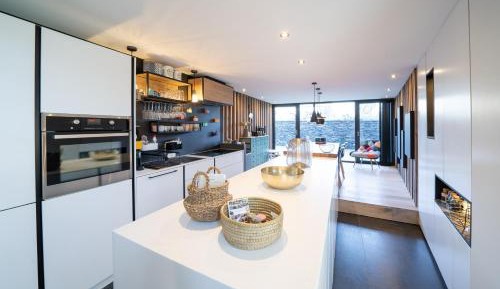 Two-Bedroom House