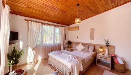 Comfort Triple Room with Shower