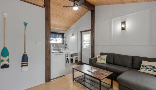 Two-Bedroom Cottage