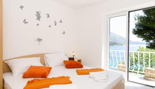 Standard Double Room with Sea View