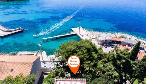 Double Room with Terrace and Sea View  