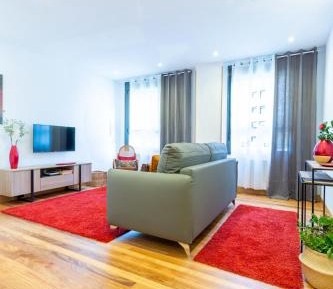 Two-Bedroom Apartment