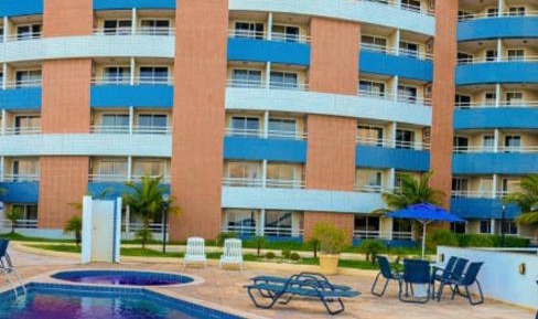 Deluxe Double or Twin Room with Pool View