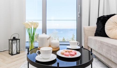 Apartment with Sea View - A77