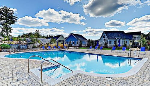 Two Bedroom Holiday Home