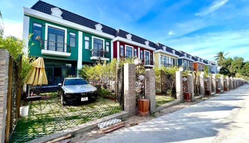 Three-Bedroom Villa
