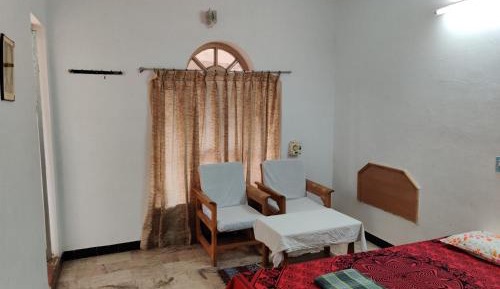 Triple Room with Terrace