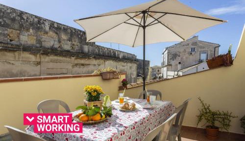Apartment with Terrace