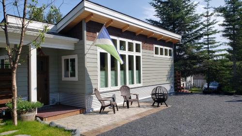 One-Bedroom House