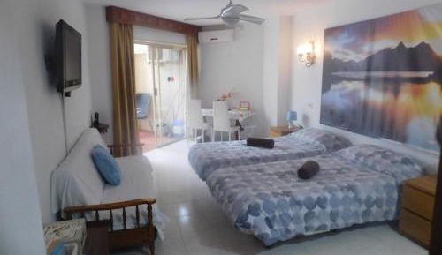 Studio Apartment