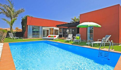 Villa with Private Pool