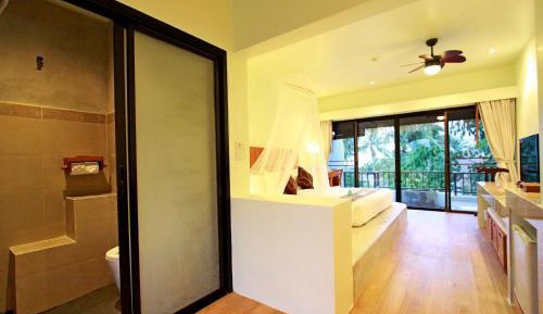 Double Room with Spa Bath